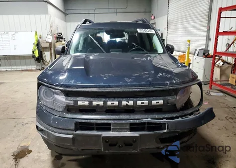 2023 Ford Bronco Sport Outer Banks из США, поврежденный, VIN 3FMCR9C64PRD81400